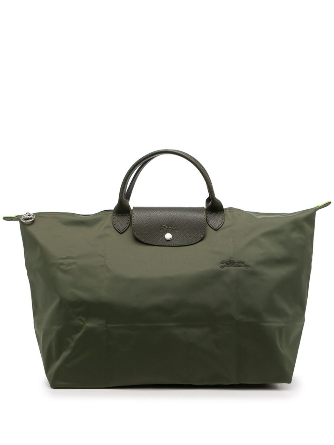 

Дорожная сумка Longchamp Le Pliage, зеленый