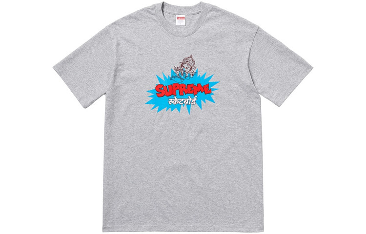 

Футболка SS18 унисекс Supreme