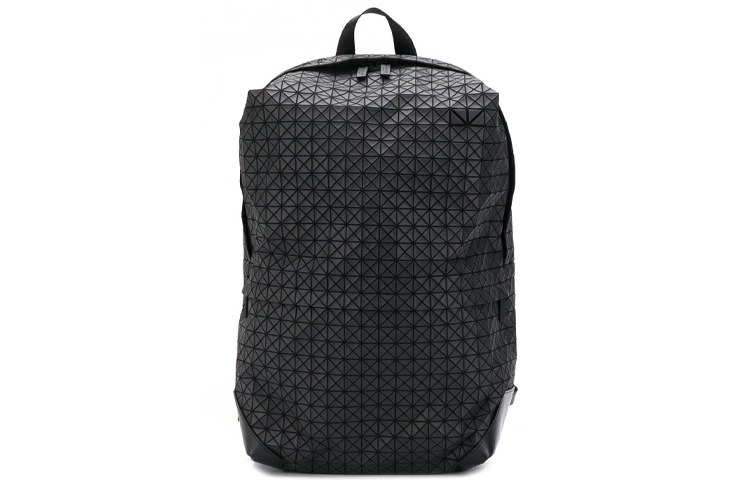 

Полиэстеровый рюкзак мужской черный ISSEY MIYAKE