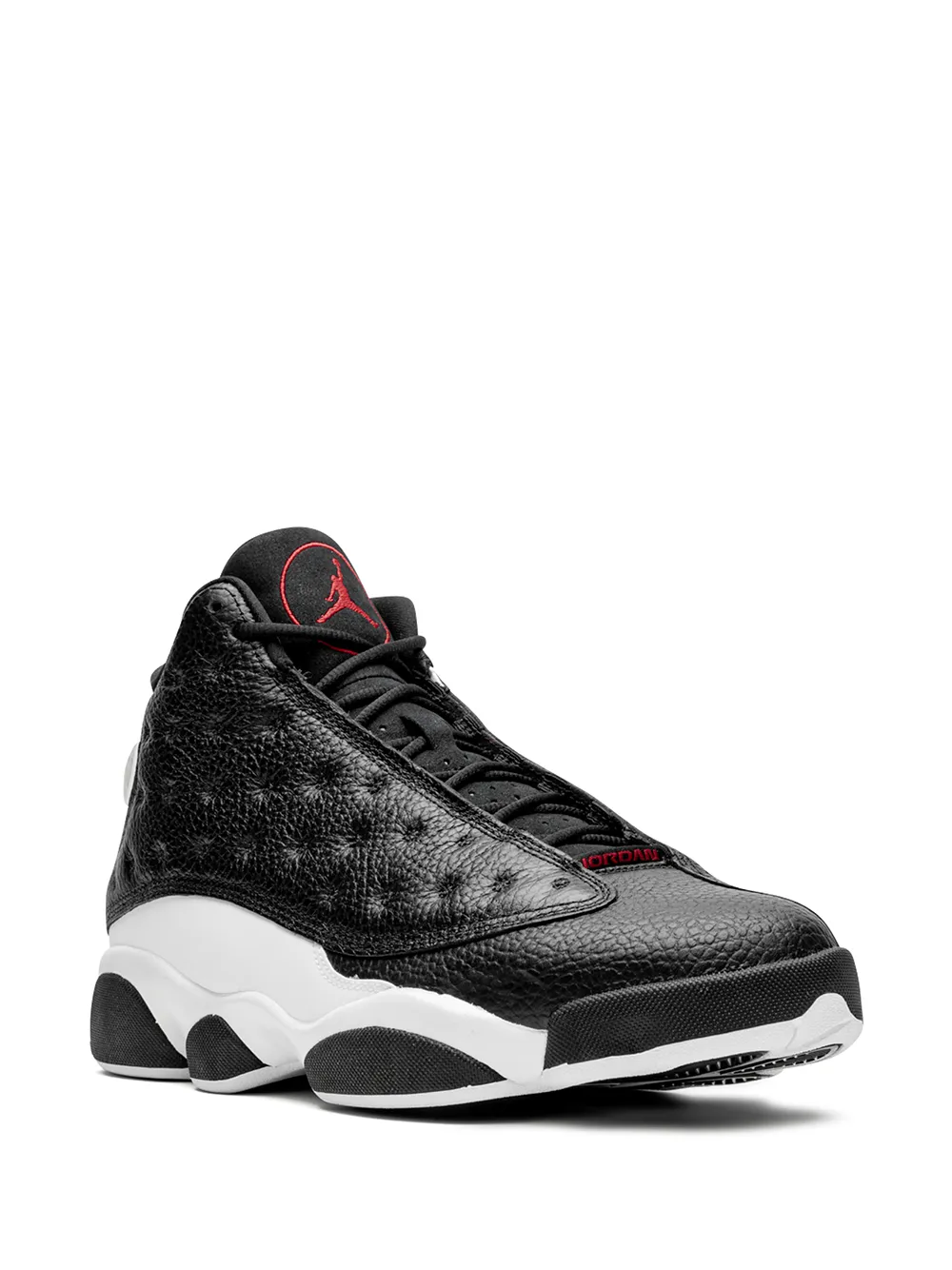 Кроссовки Air  13 Retro Reverse He Got Game Jordan, черный — фото 2