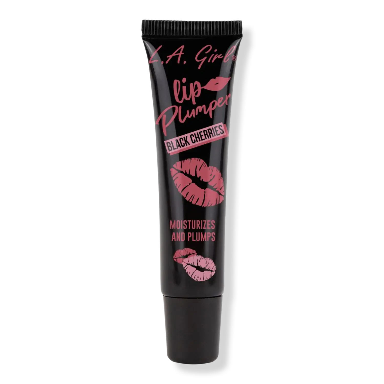 

Тонирующий увлажняющий бальзам для губ, увеличивающий объем L.A. Girl, Black Cherries