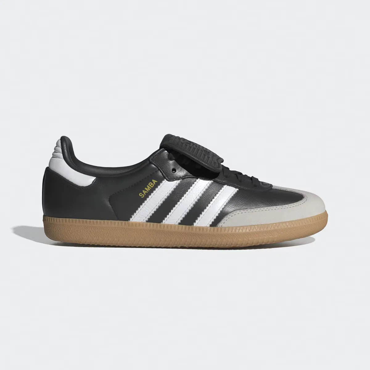 

Женская повседневная обувь SAMBA LT W Adidas Originals, чёрный