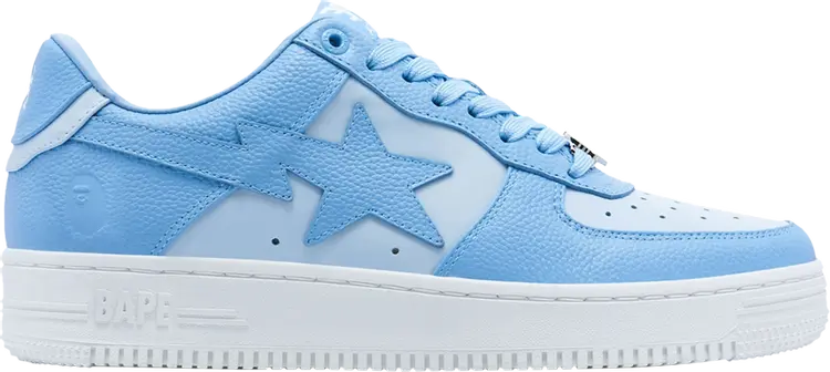 Кроссовки Wmns Bapesta #9 'Sax', синий