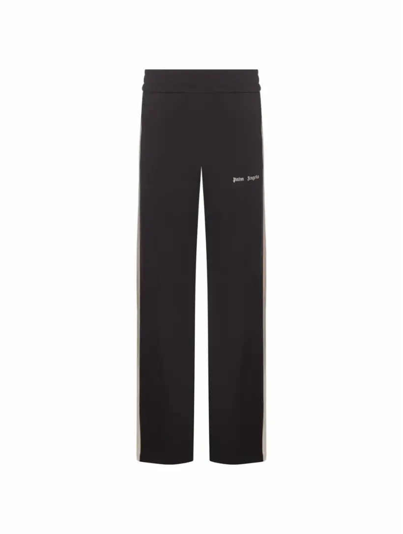 

Спортивные брюки с лампасами Palm Angels, черный