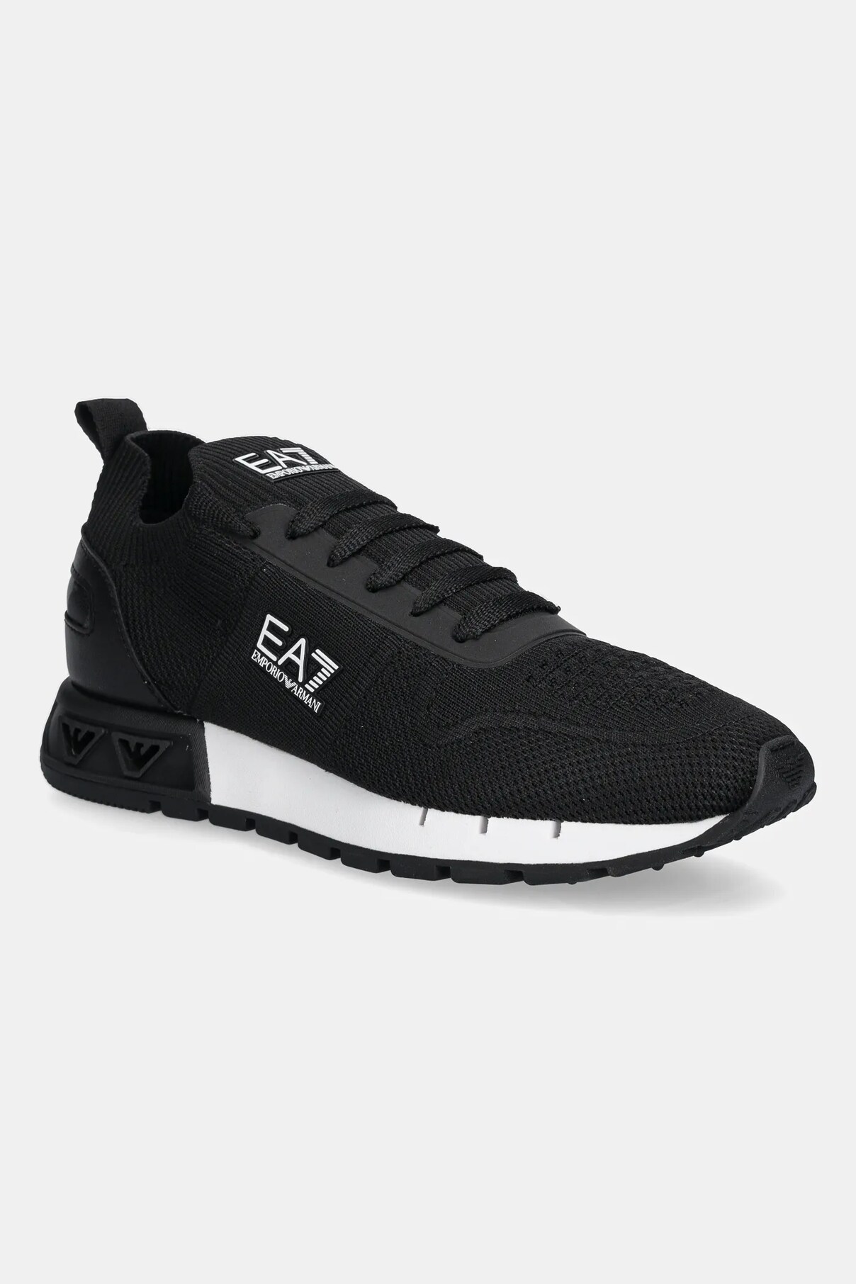 

Кроссовки Ea7 Emporio Armani, черный