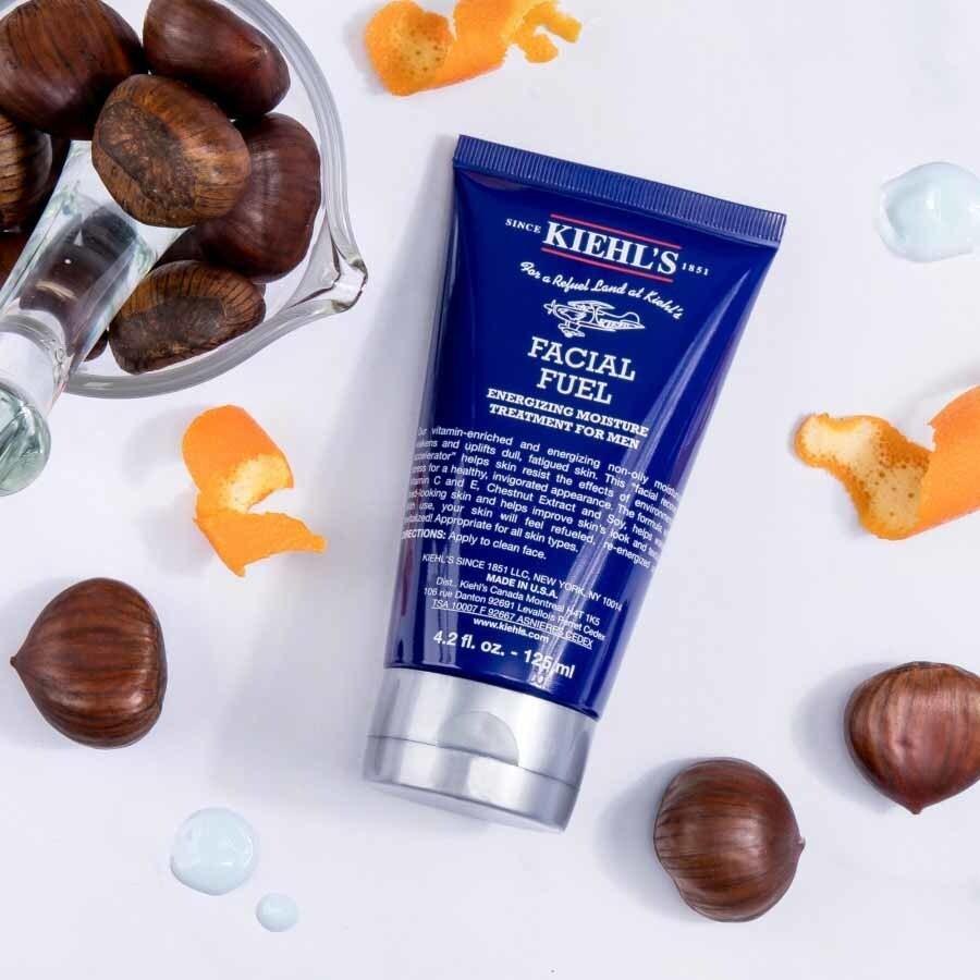Крем для лица SPF KIEHL'S Facial fuel Kiehls, объем — фото 3