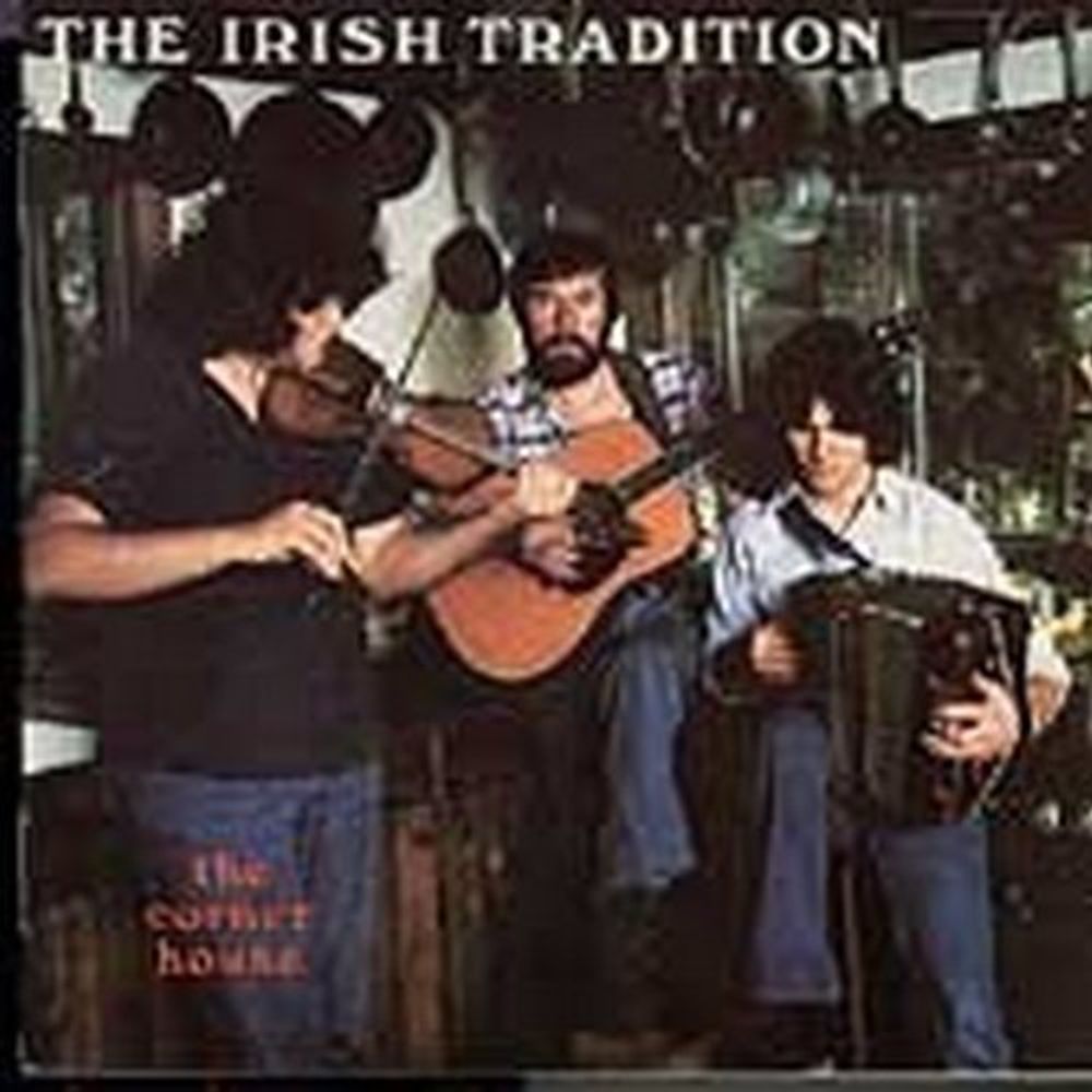 

Диск CD Corner House - Irish Traditional