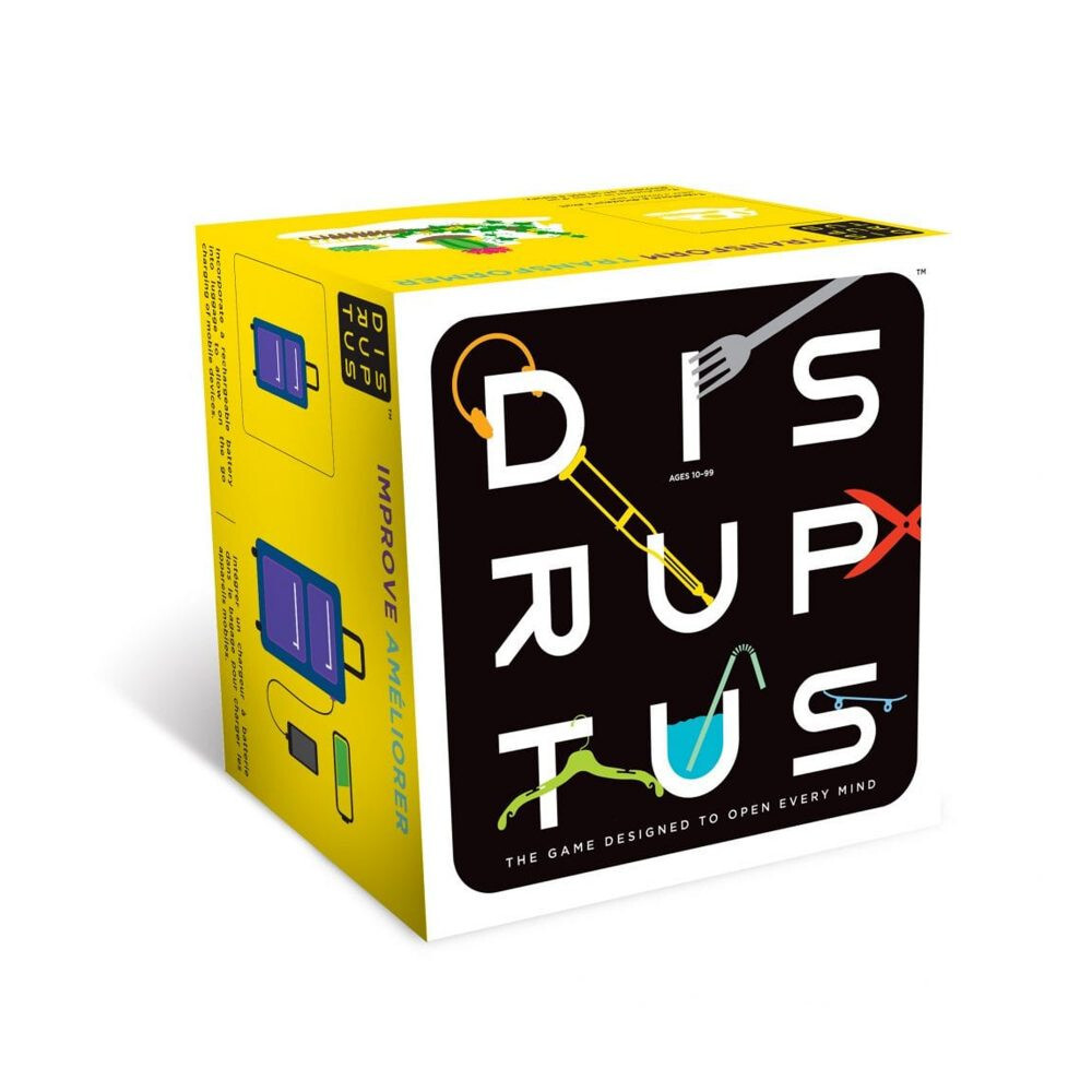 

Настольная игра FoxMind Games Disruptus