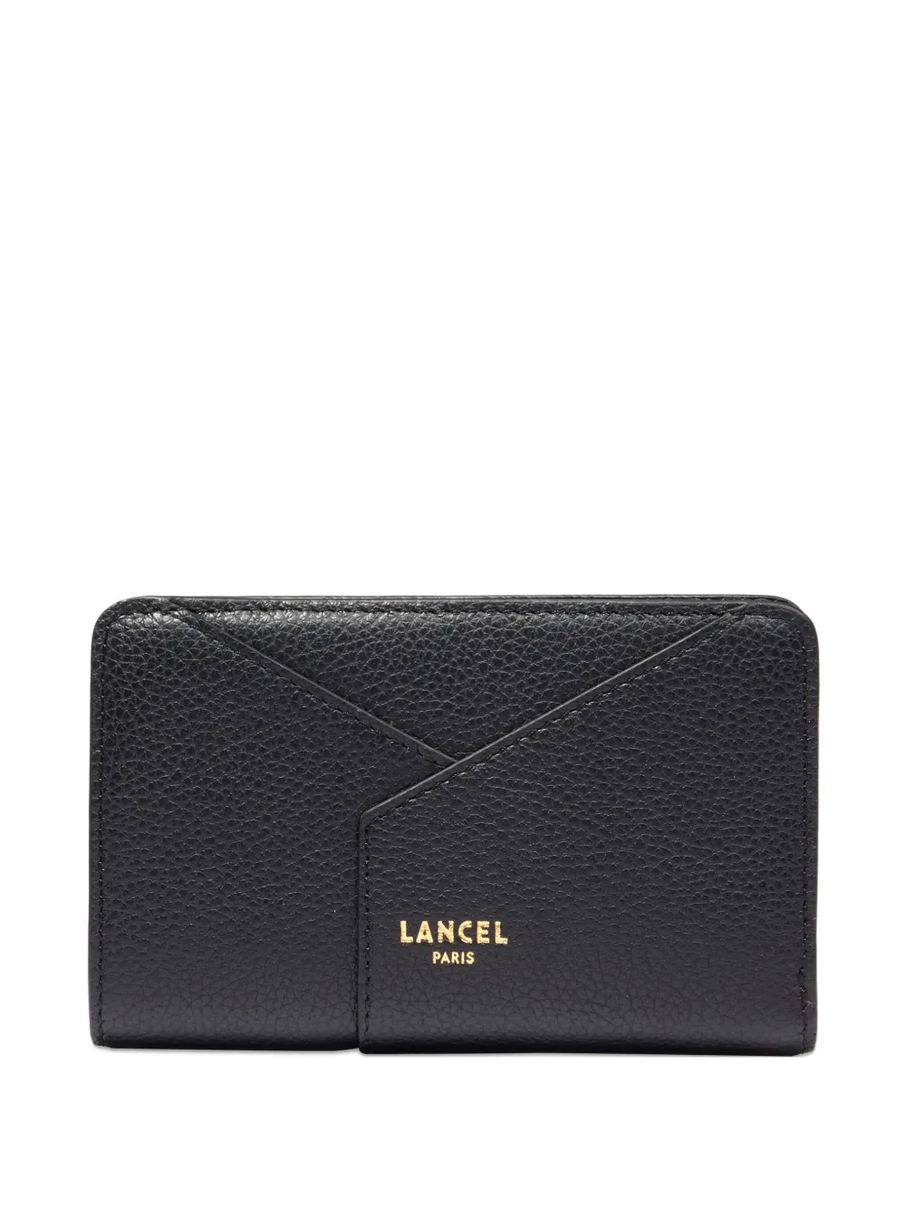 

Складной кошелек Lancel, черный