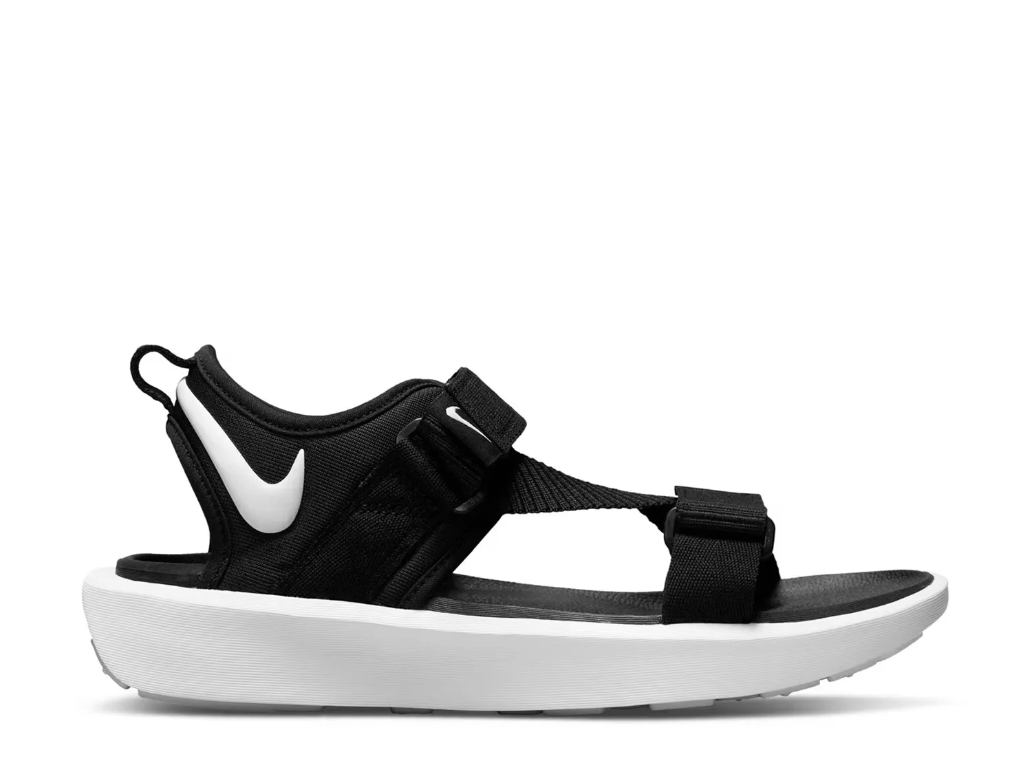 

Сандалии Vista Sandal Nike, черный