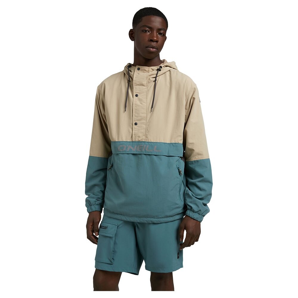 

Куртка O´neill Modlr Anorak, коричневый