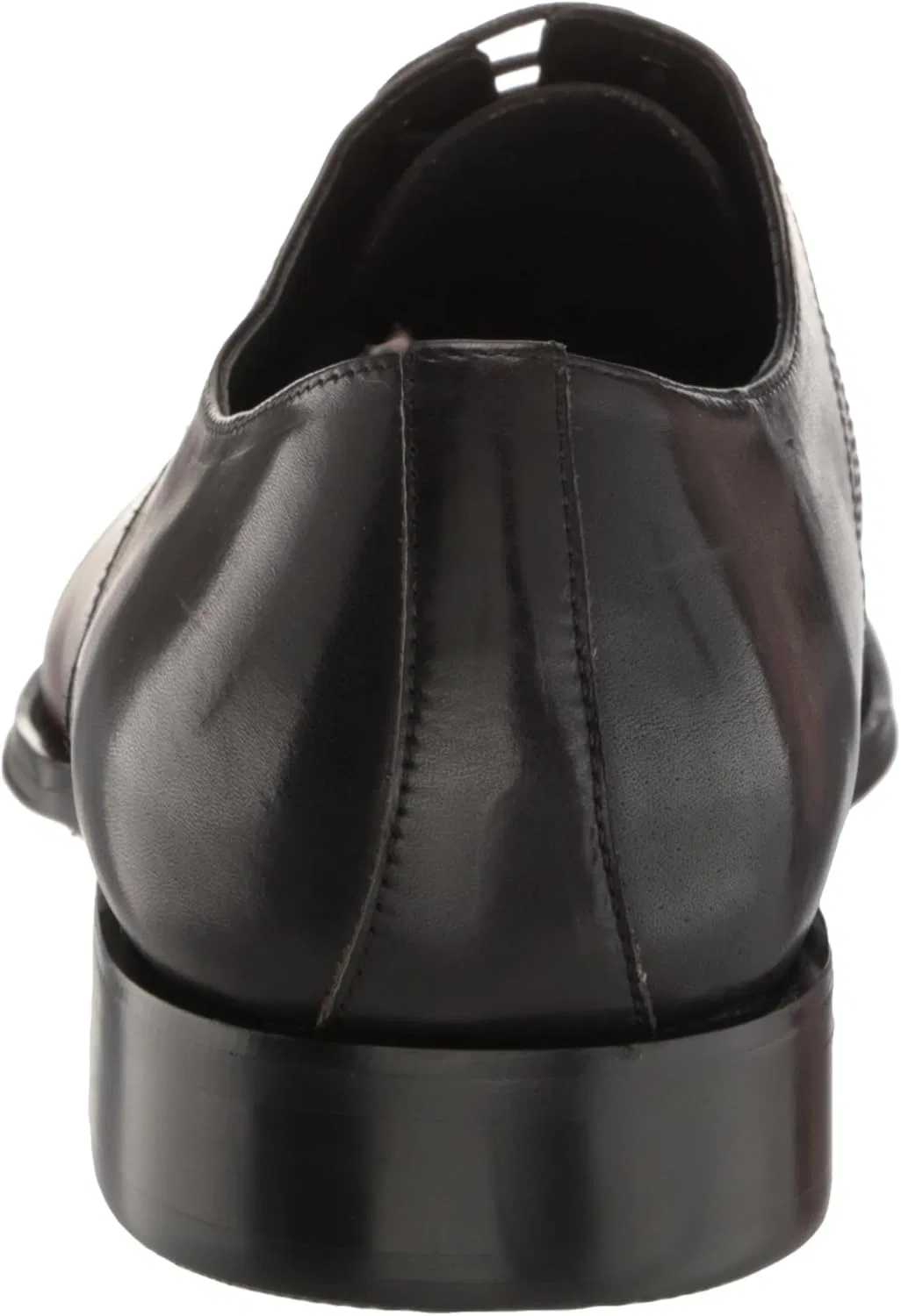 Мужские оксфордские туфли на шнуровке Stacy Adams Halloway Oxford, Burgundy Multi — фото 3