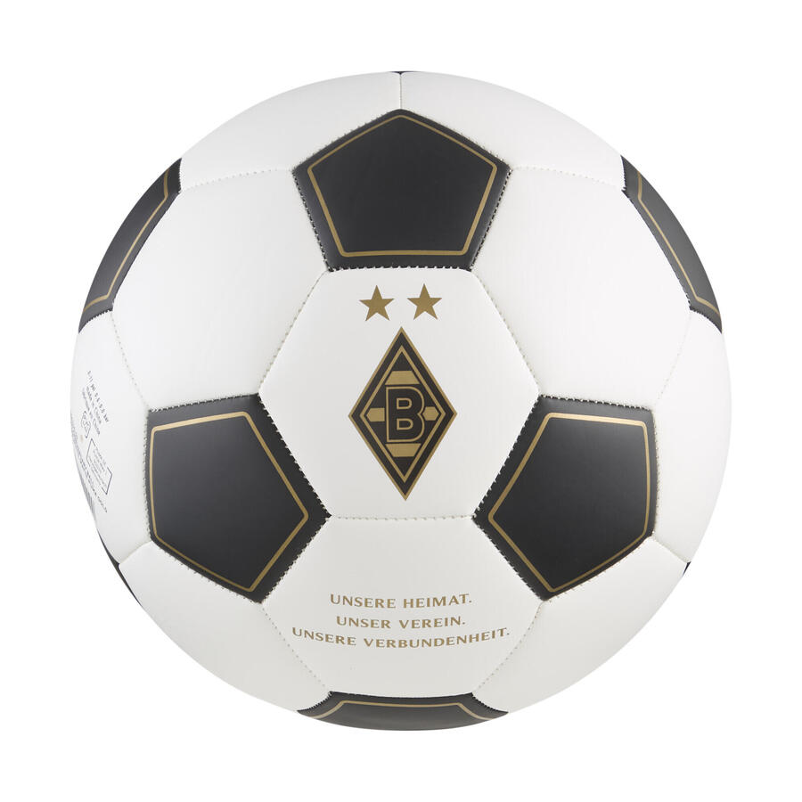 

Футбольные бутсы Borussia Mönchengladbach Unisex PUMA к 125-летию