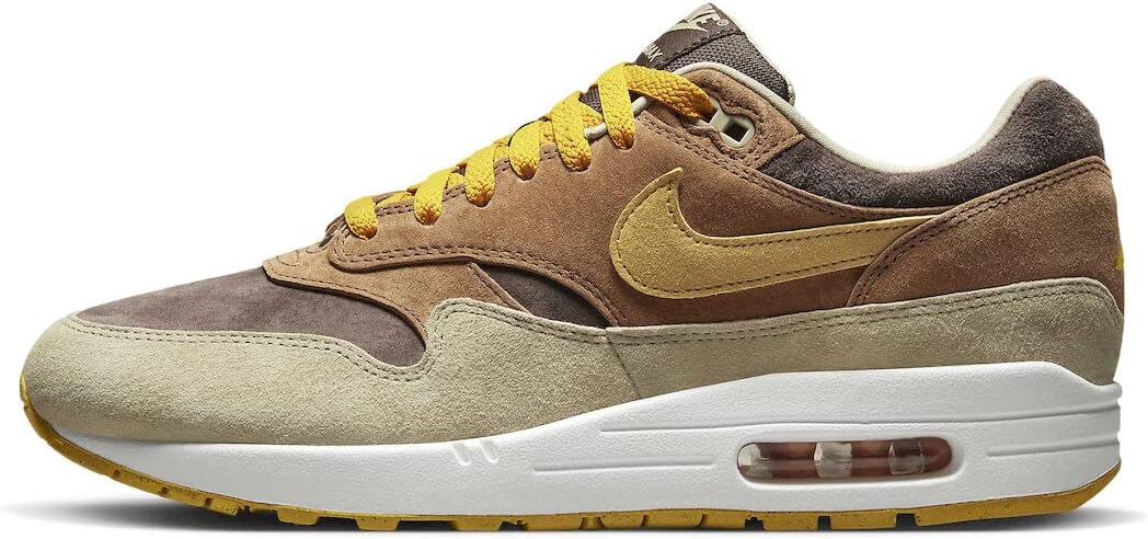 

Мужские кроссовки Nike Air Max 1, Pecan/Yellow Ochre