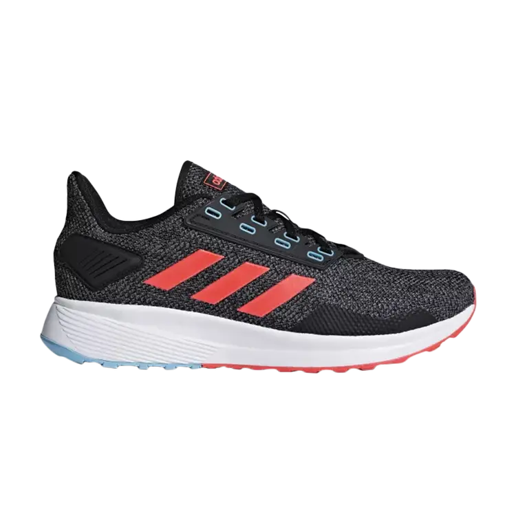 

Кроссовки Adidas Duramo 9 'Solar Red', черный