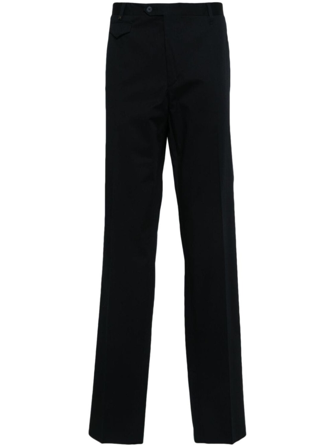 

Corneliani узкие брюки, синий