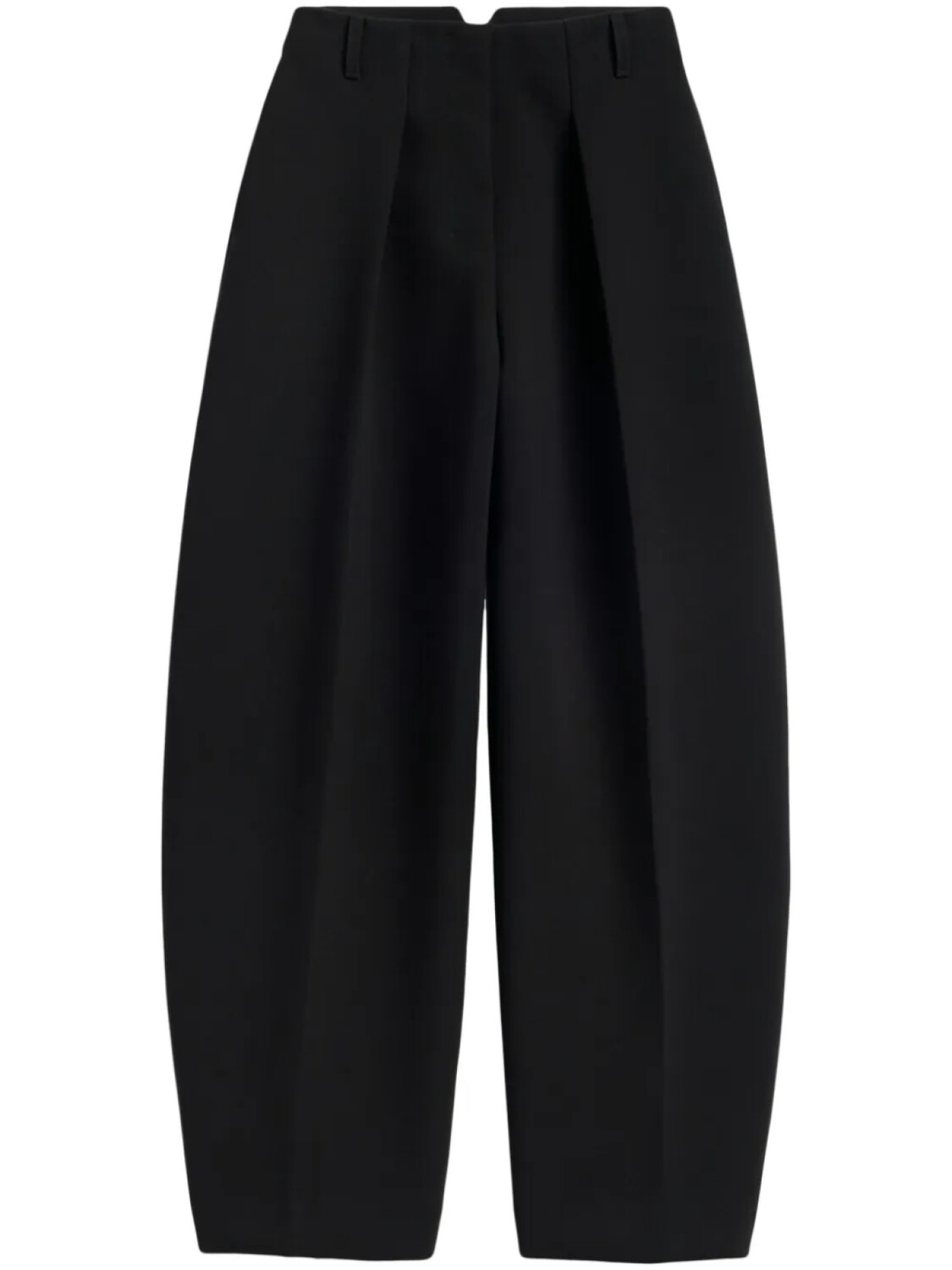 

Jacquemus Брюки Ovalo, черный