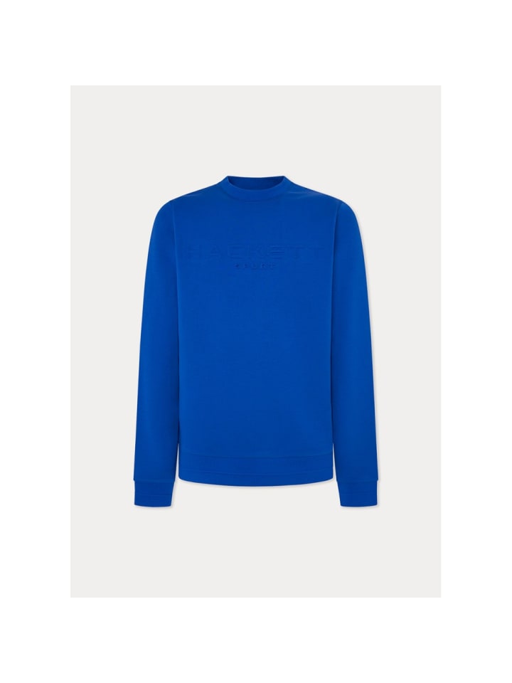 

Толстовка Hackett London, синий