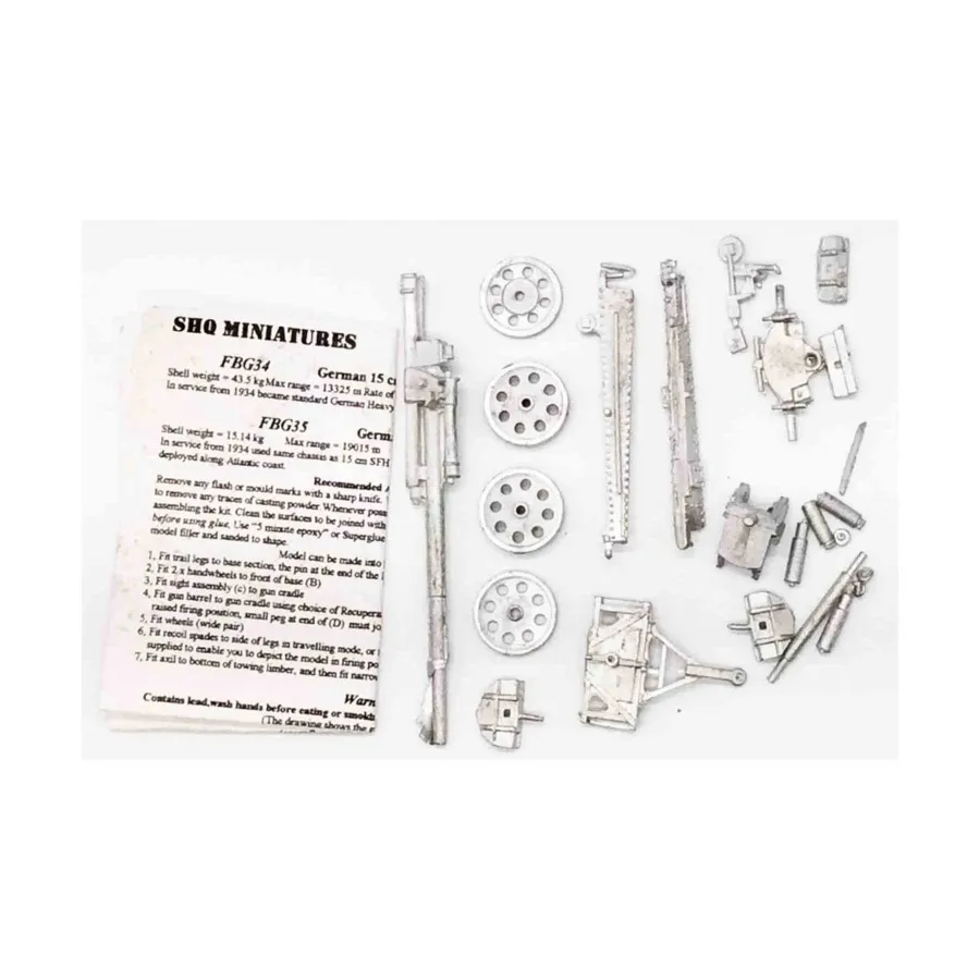 

Историческая коллекция №4, Historical Miniatures - Loose Miniatures (15mm) (SHQ Miniatures)