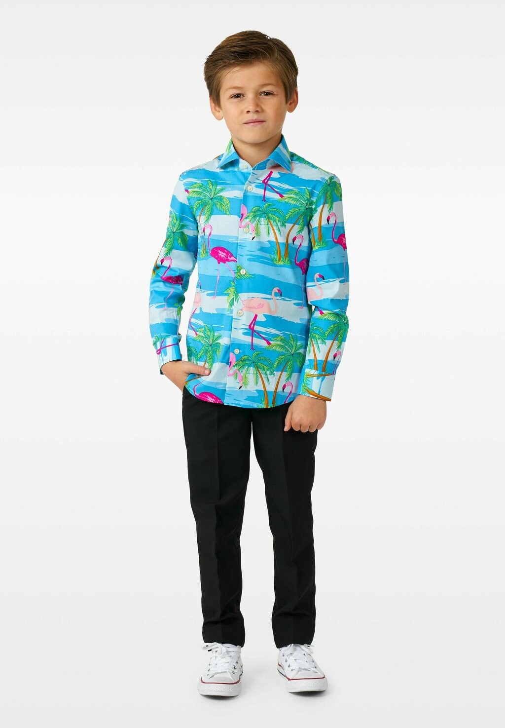 

Рубашка OppoSuits, цвет miscellaneous