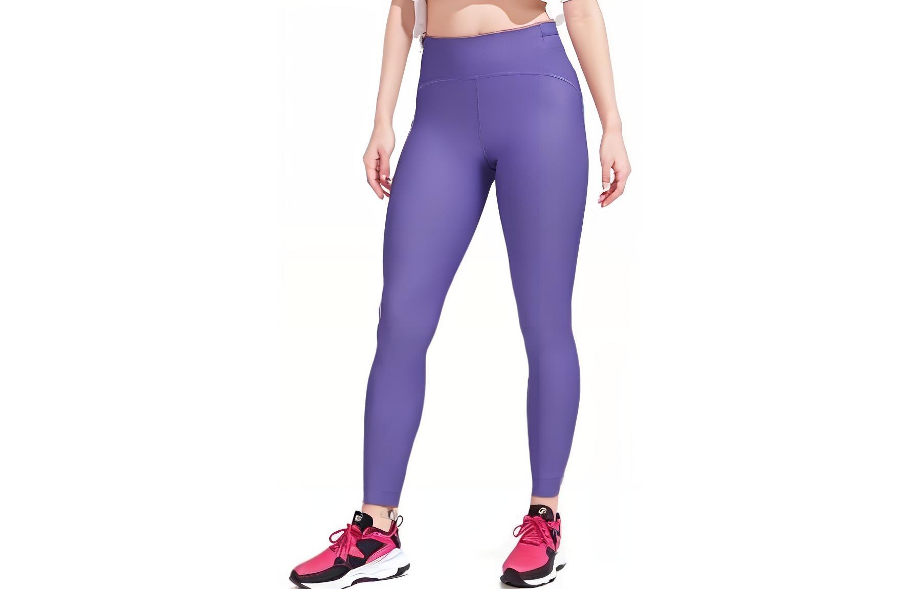 

Спортивные брюки Lululemon, женские, фиолетовые