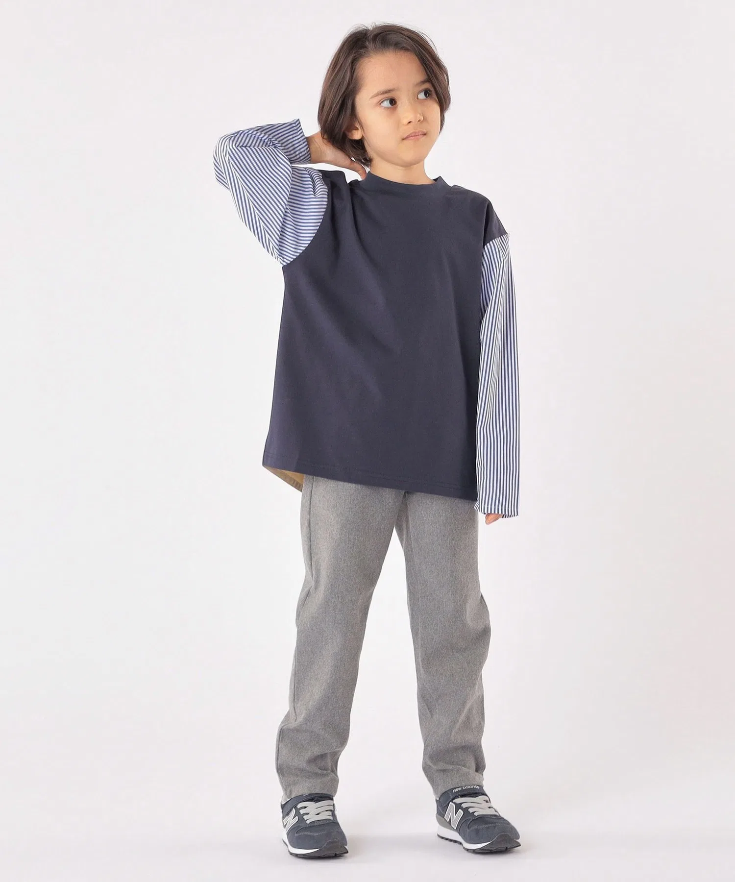 Детские брюки SHIPS KIDS Wonder Shape — фото 4
