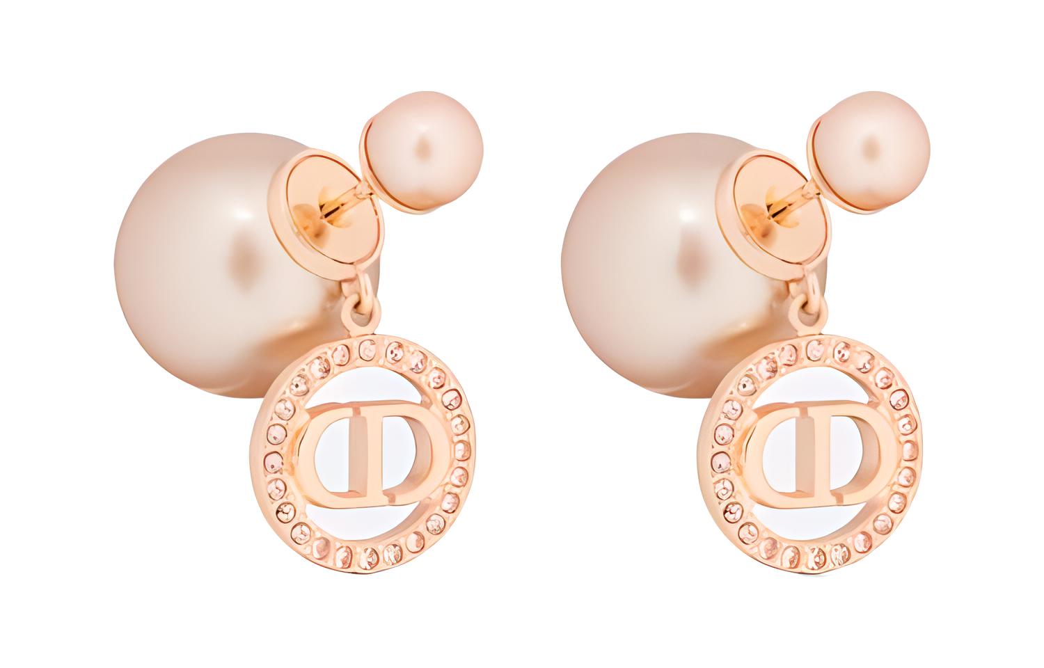 

DIOR Бижутерия из смолы Women's Pink