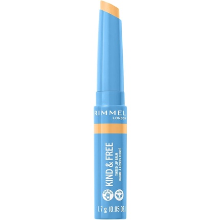 

Kind & Free тональный бальзам для губ №003 Тропическая Искра 1,7г Rimmel