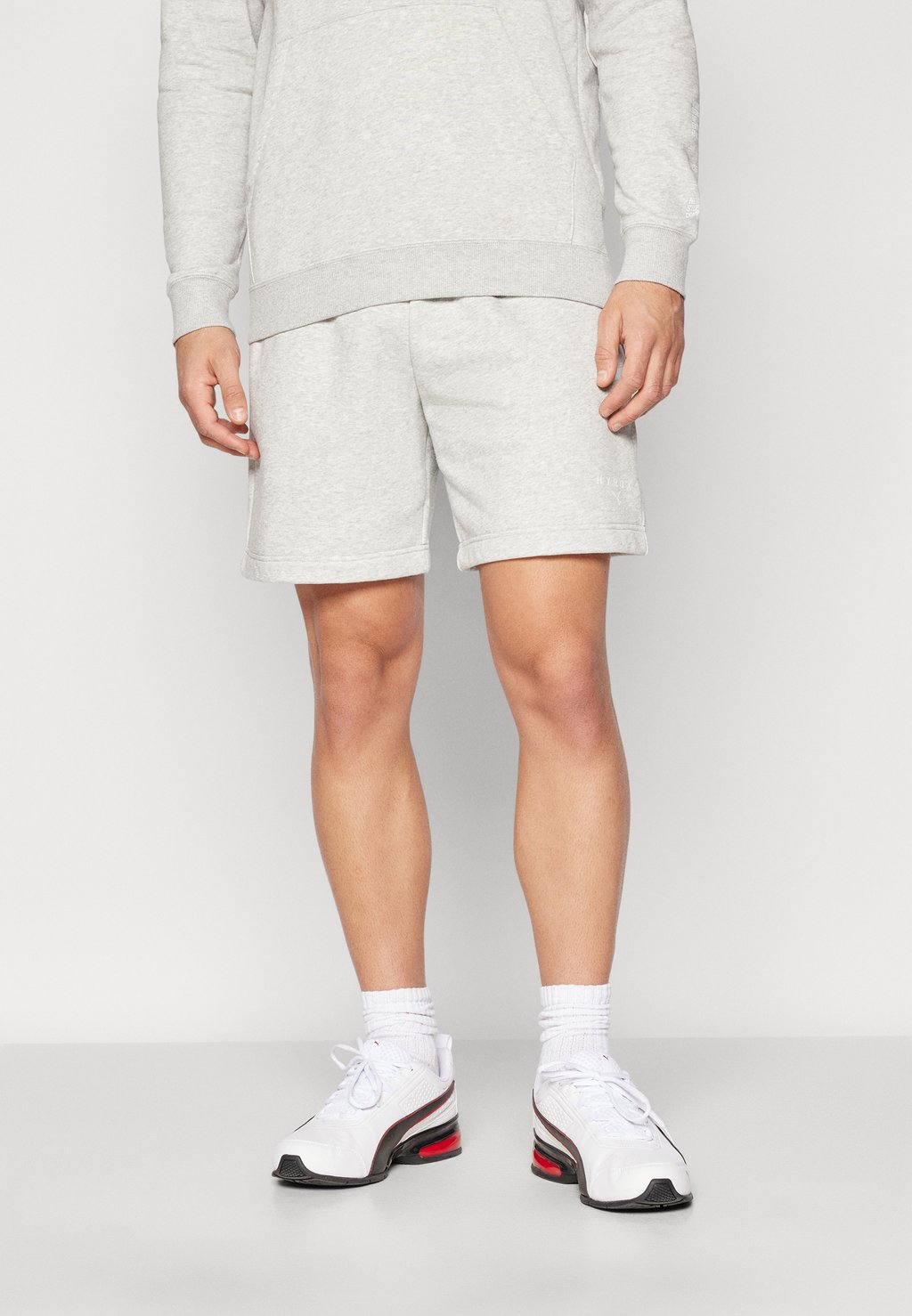 

Спортивные шорты HYROX SHORT Puma, серый