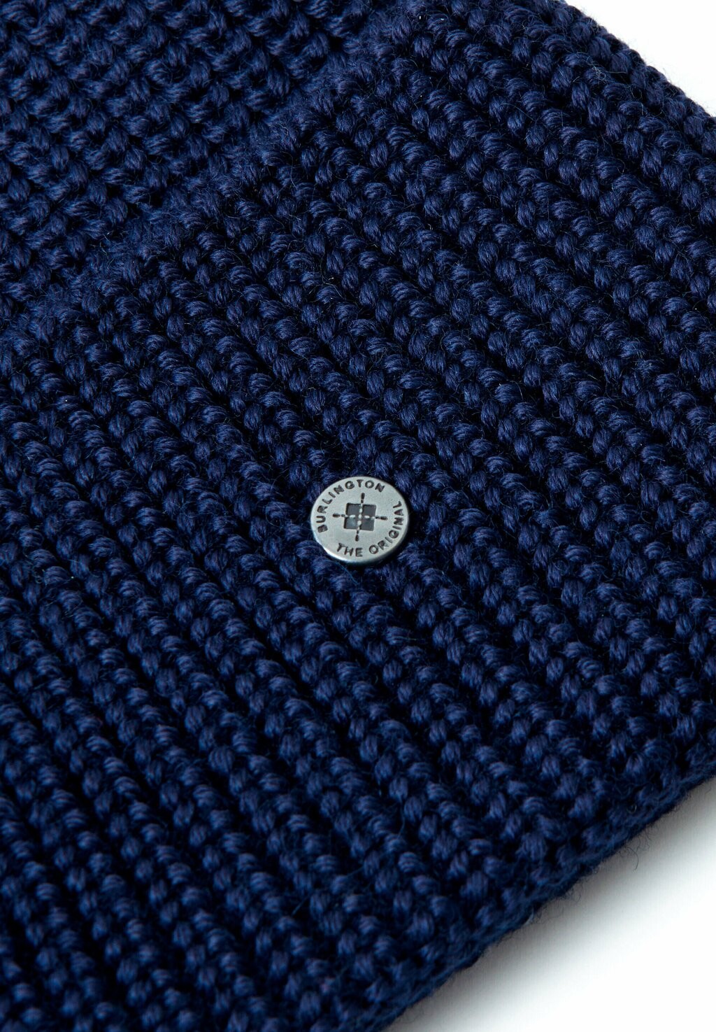 

Шапка KENSINGTON FISHERMAN Burlington, темно-синий