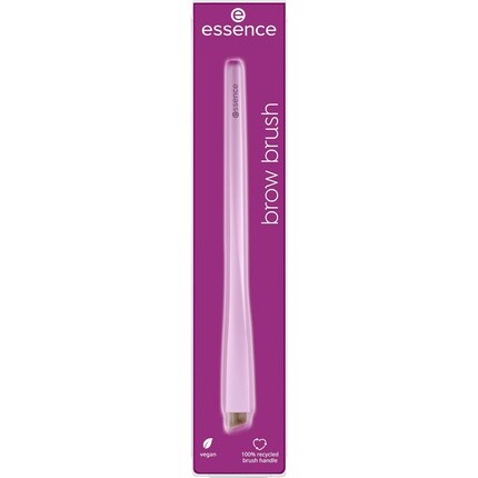 Essence Кисть для бровей № 01 Многоцветная без наночастиц — фото 2