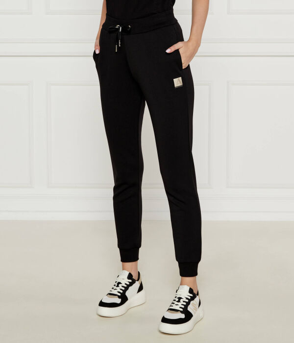 

Брюки Regular fit Armani Exchange, черный