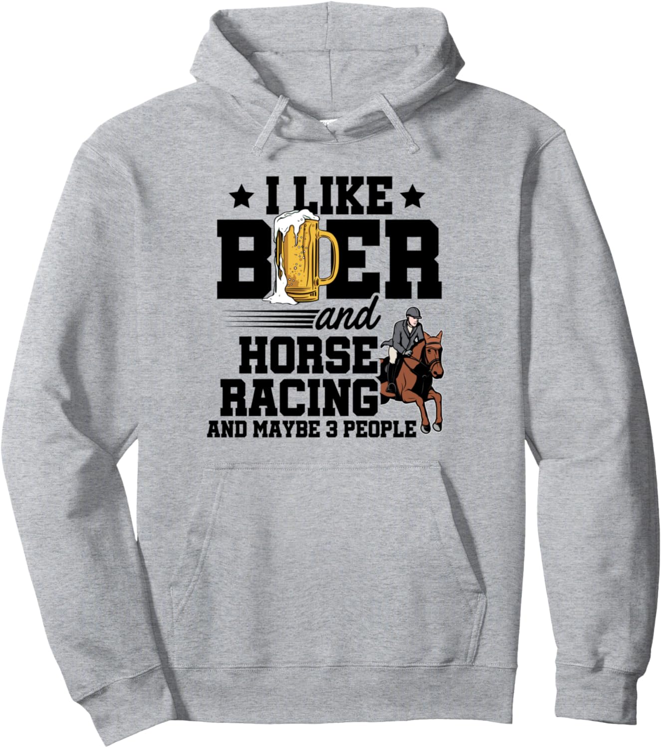 

Я люблю пиво и скачки, возможно, даже кататься втроем. Толстовка серая Horse Lover Gift Idea Equestrian Rider Horses, Серый, Я люблю пиво и скачки, возможно, даже кататься втроем. Толстовка серая Horse Lover Gift Idea Equestrian Rider Horses