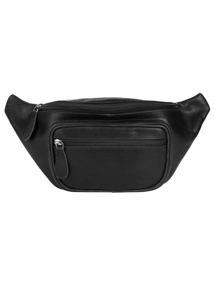 

Наплечная сумка Bagan Gürteltasche, черный