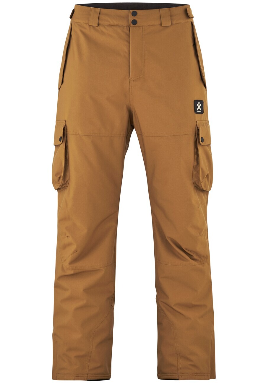 

Лыжные штаны BULA Regular Workout Pants, коричневый