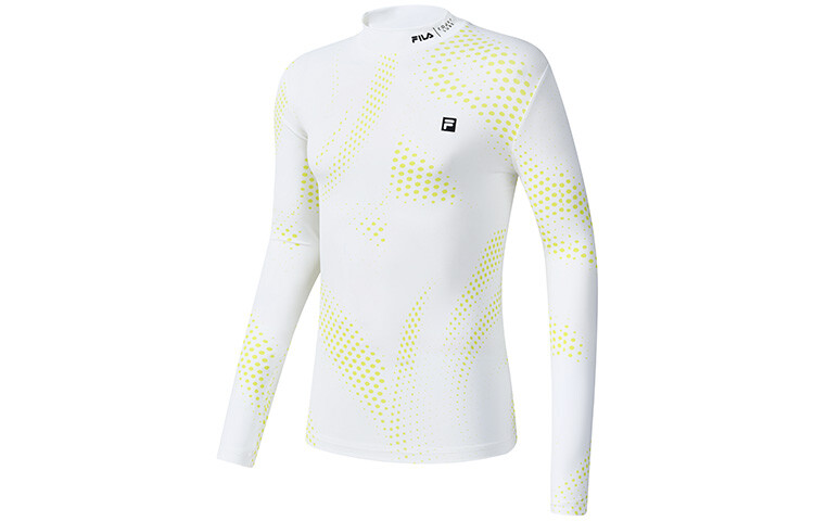

ФИЛА Мужская футболка FILA, цвет Allover Print
