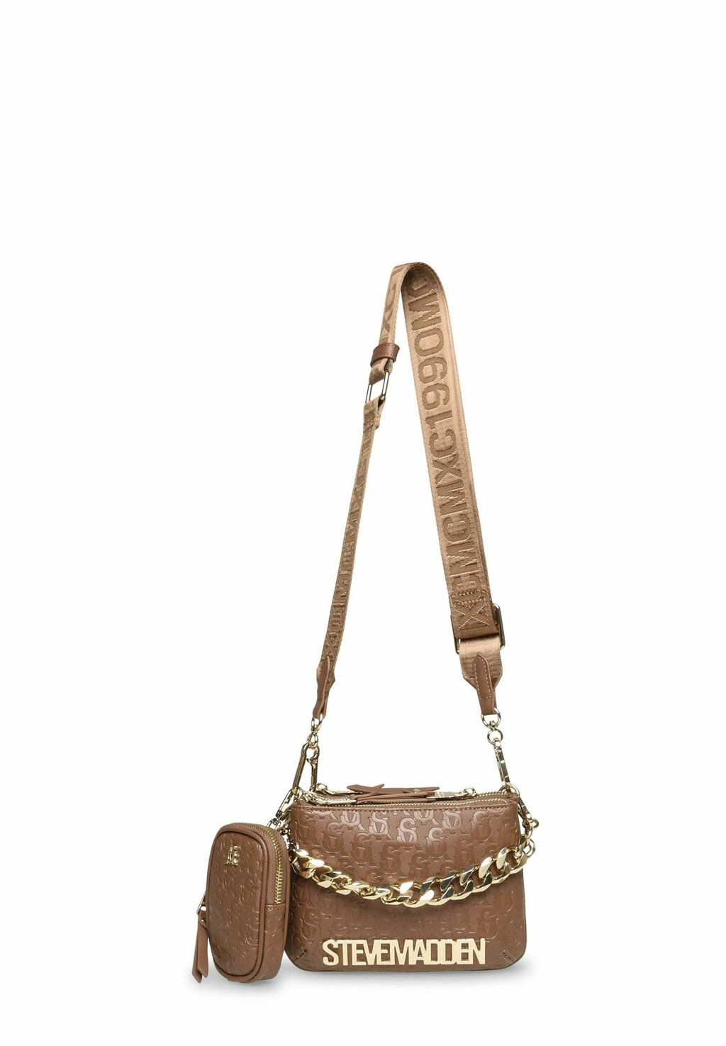 

Сумка через плечо SET - Across body bag Steve Madden, коричневый