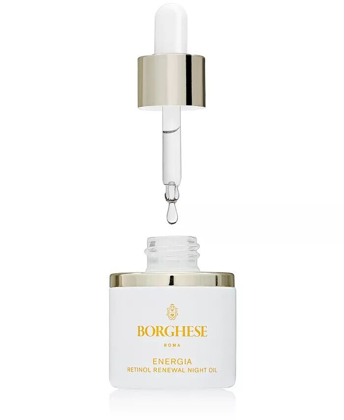 Масло для лица Borghese — Обновляющее ночное масло Energia Retinol — фото 2
