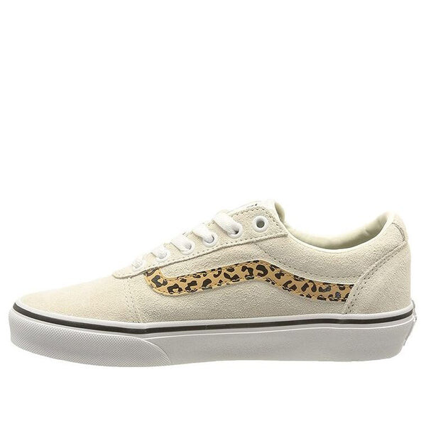 

Кроссовки wms ward skate shoes white Vans, белый