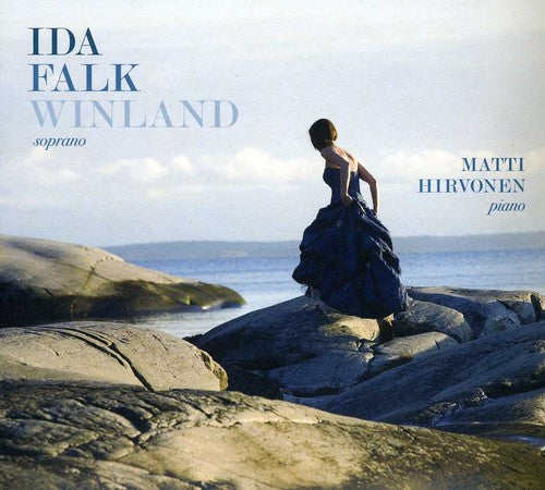 

CD диск Winland / Copland / Nystroem / Strauss / Hirvonen: Ida Falk Winland Sings Copland Nystroem & Strauss