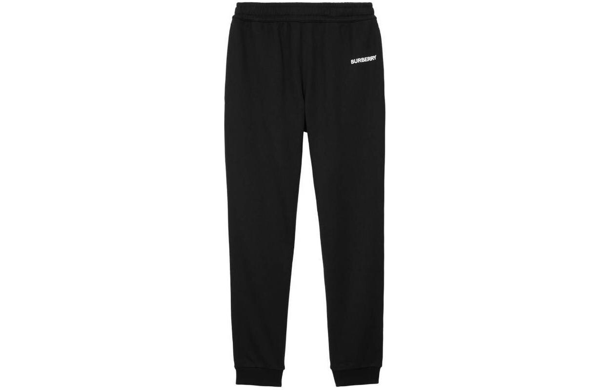 

Мужские повседневные брюки Burberry, цвет Black