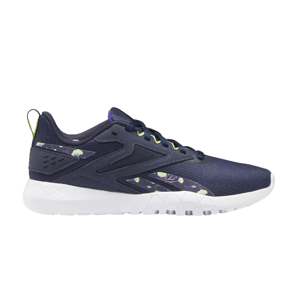 

Кроссовки Wmns Flexagon Energy 4 Reebok, синий