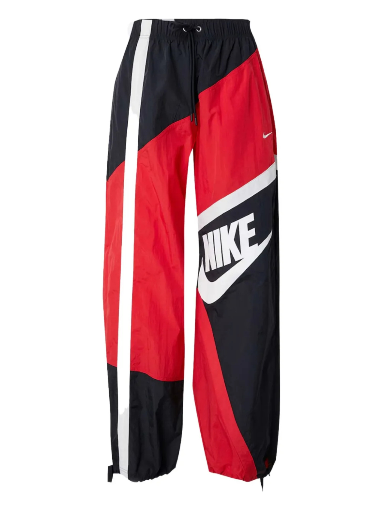 

Спортивные брюки с цветными блоками Nike, черный