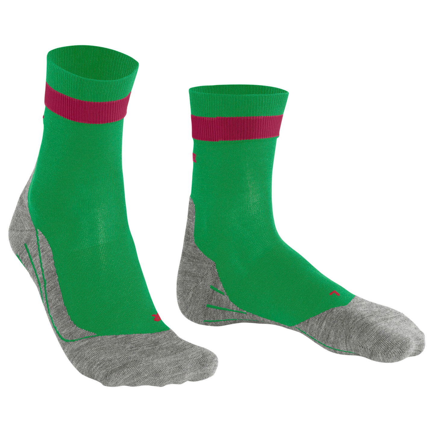 

Носки для бега Falke Falke RU4 Women, цвет Grassgreen