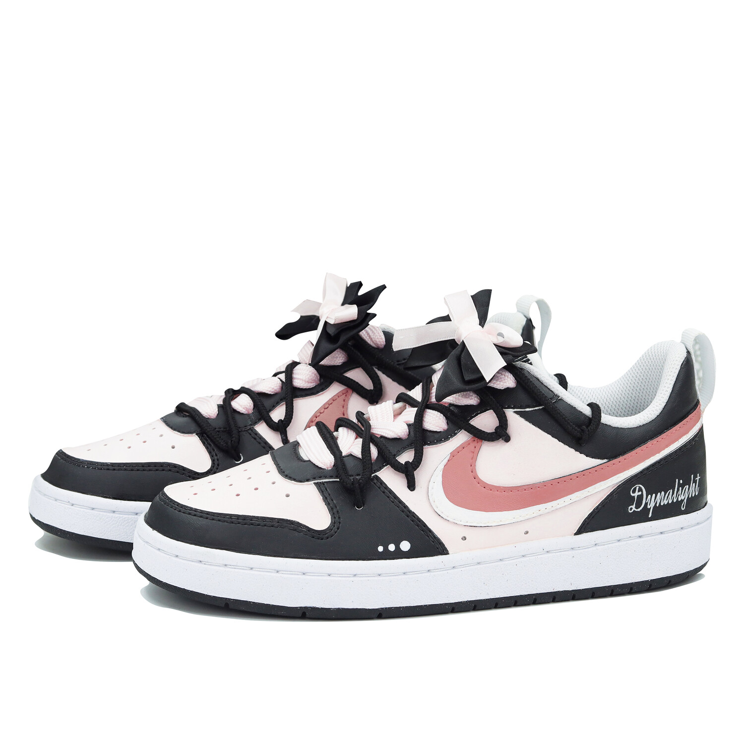 

Кроссовки Nike Court Borough Skateboarding Shoes Women's Low-top, розовый
