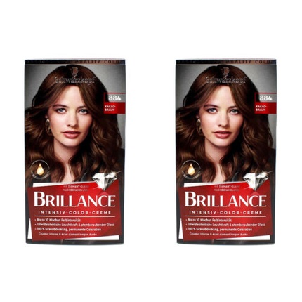 

Крем-краска Brilliance Intensive 884 Какао-коричневый Schwarzkopf