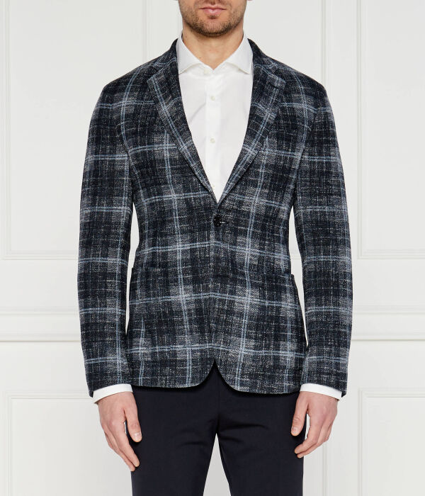 

Куртка c-hanry-j-233 Slim fit Boss, синий