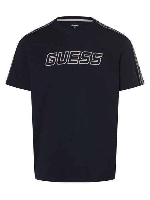 

Футболка Guess, синий