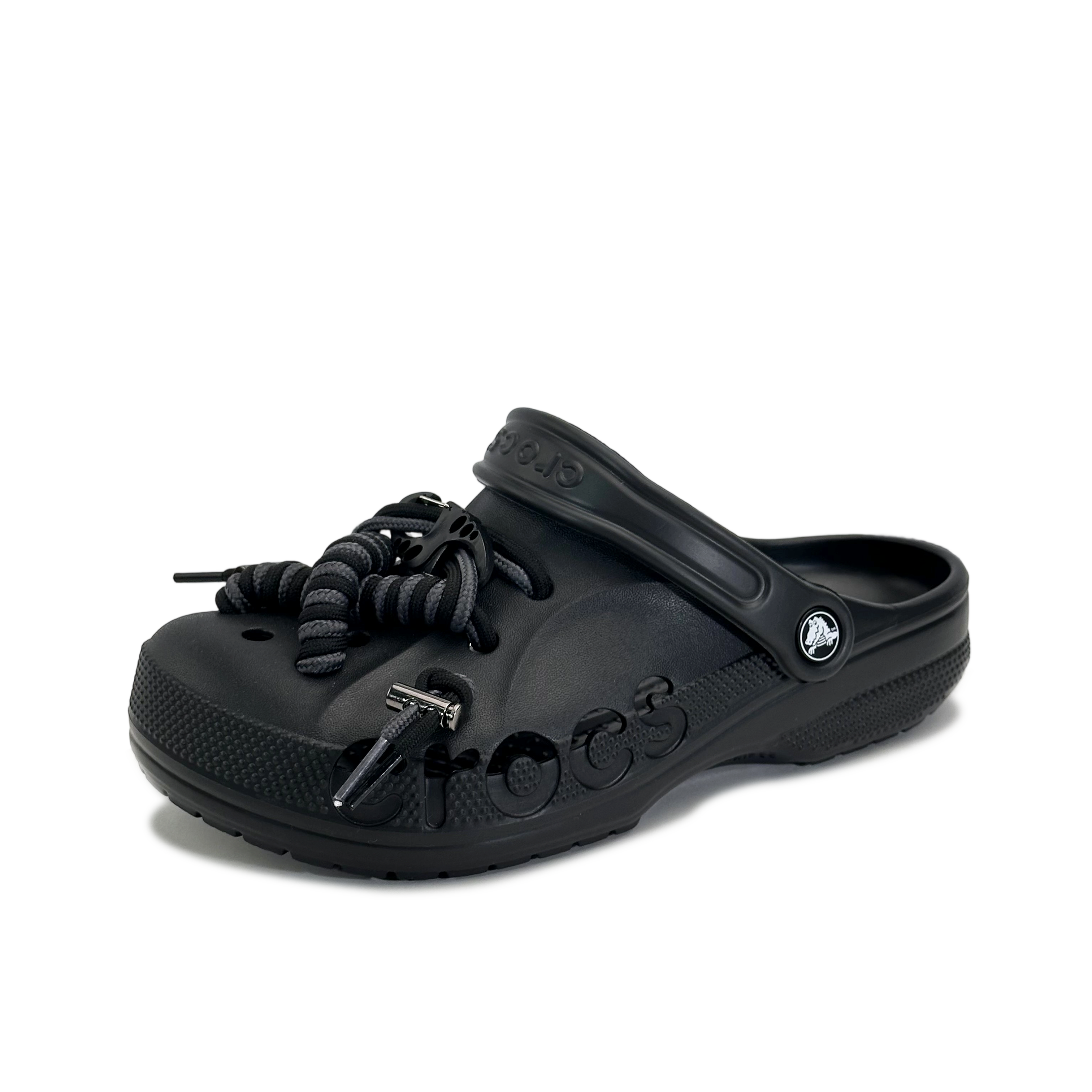 Сабо унисекс Baya Crocs, Black