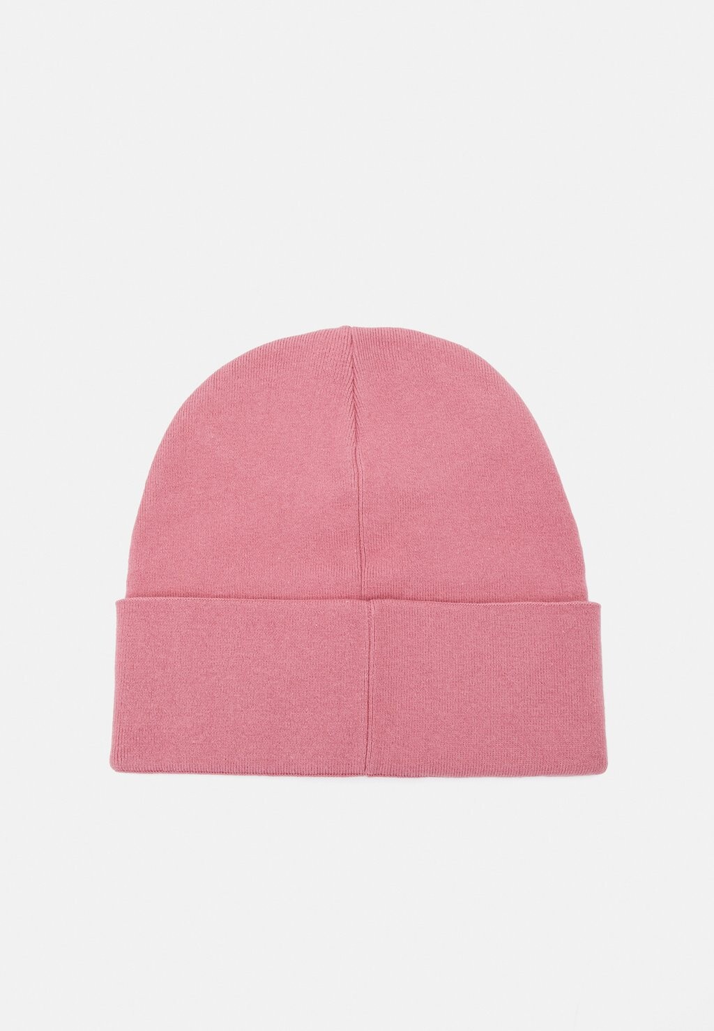 

Шапка MONO LOGO BEANIE Calvin Klein, роза